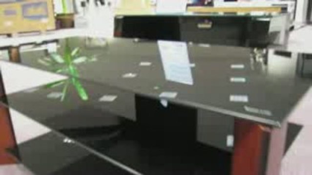 Norstone Design Wooden — Meuble audio-vidéo