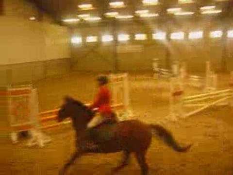 Cheratte parcour apres midi sans fautes