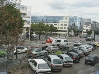 Nantes : angle Babin Chevaye / Martyrs Nantais...