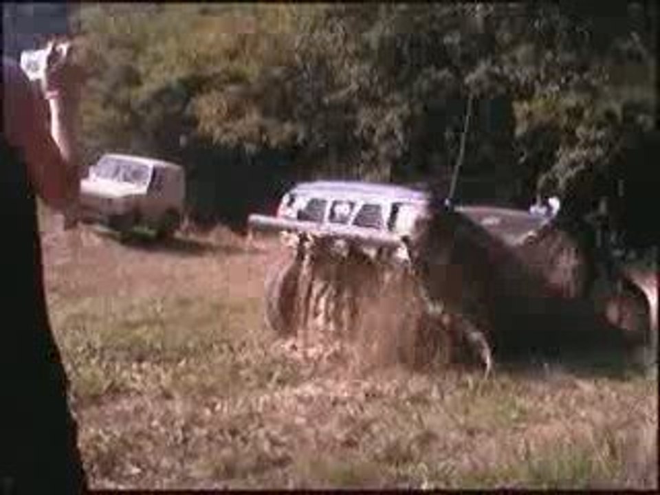 4x4 Vitiloisirs 2007
