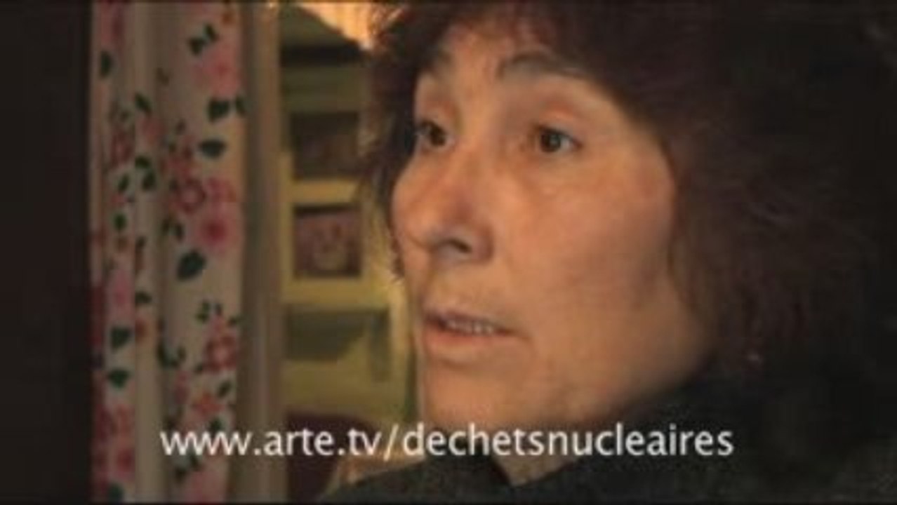 ARTE-DECHETS .NUCLEAIRES.