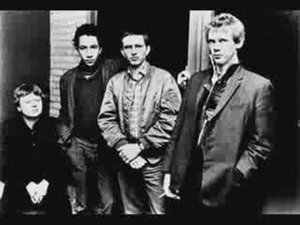 The Sound - New Dark Age