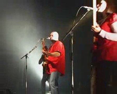 LAZHAR- ETRANGE ET GEANT+BAN BANG -Jeudis du Port 2009