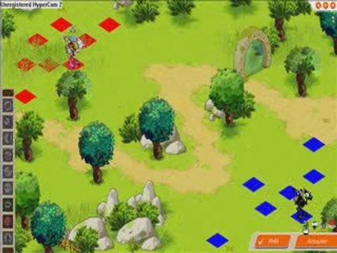 Dofus Allister Tennebra Crâ full intel lvl 125 Opus [1.2]
