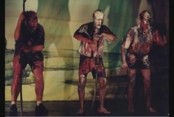 10 ans de la Compagnie des masques