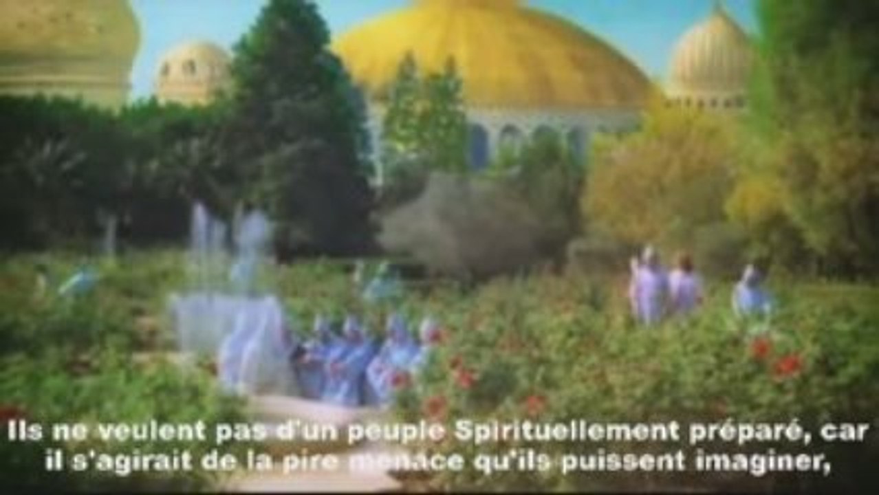 Le réveil des masses