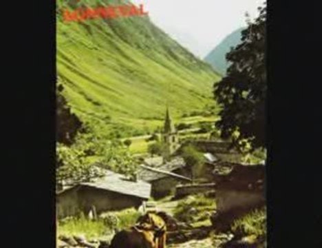 vacances 1985 ( alpes )
