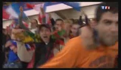 France 5 - 0 Iles Feroes 3-0 Gallas