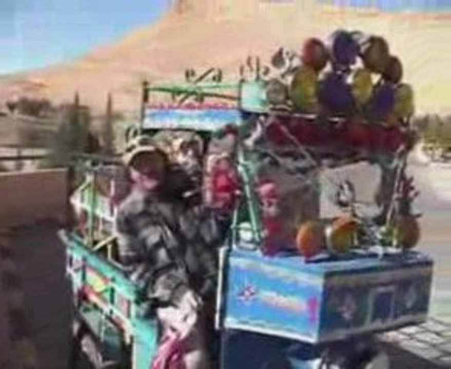 Syria in sky eyes bande annonce