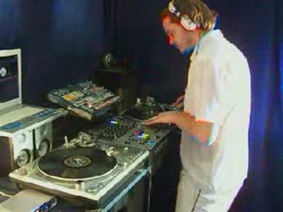 dj xone