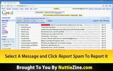 How to Fight Spam and Clean Gmail Inbox!