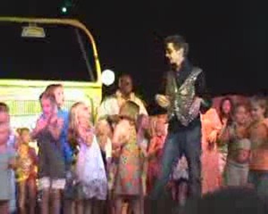 mini disco 2 - camping sainte baume - nans les pins