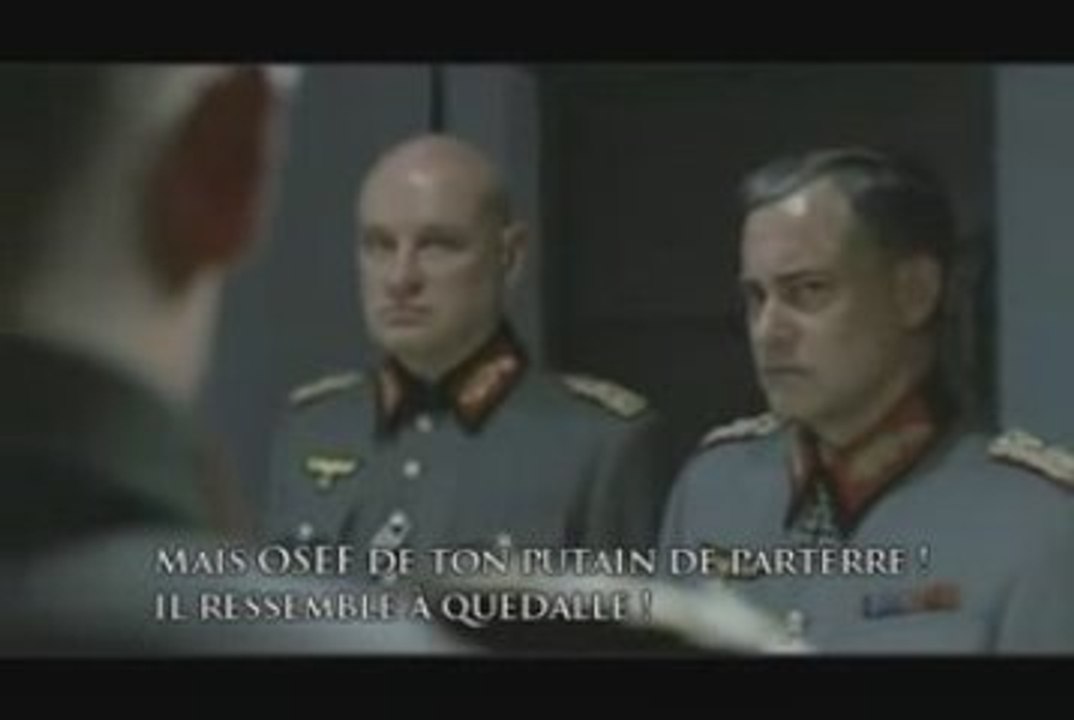 Hitler trahi par son jardinier