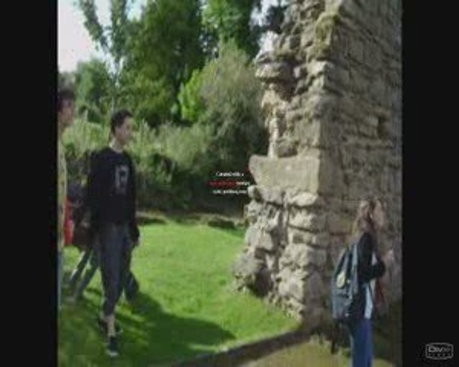 Fun voyage in England