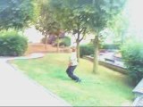 parkour amateur