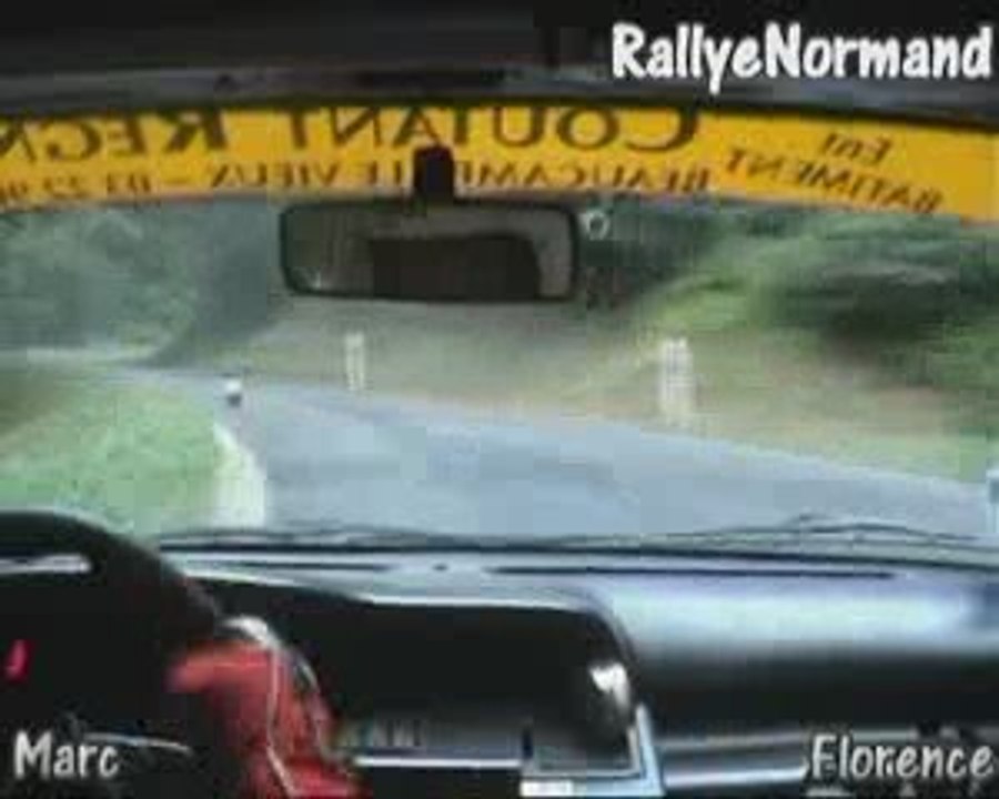 Marc ledue caméra embarquée val de bresle 2009 es 5