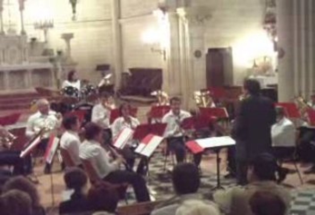 Yellow River - Concert Autry 2009