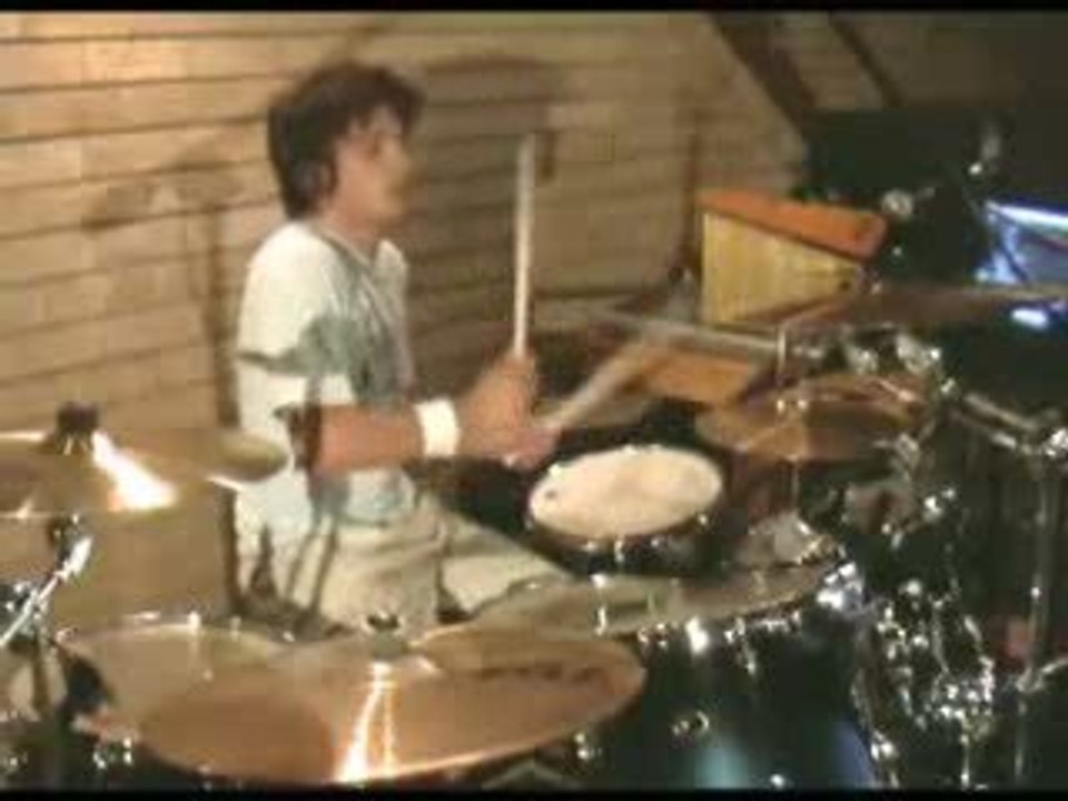 Cobus - post-record Jam (from the Blister Series)