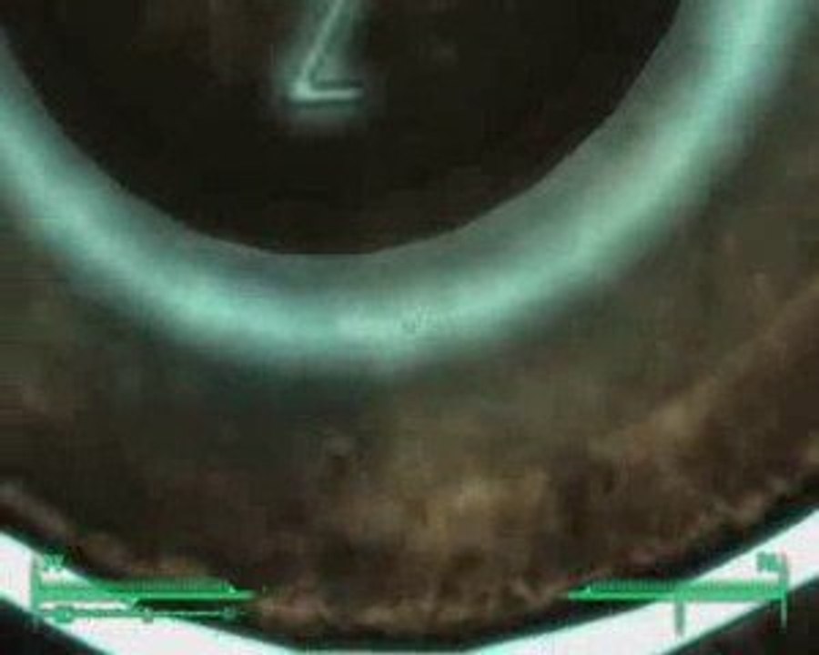 Fallout 3  (part.036) (C.E.) Cube Niveau 2