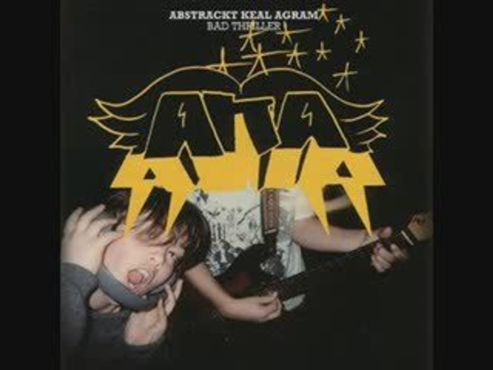 Abstrackt keal agram ft Atoms Family - Street lamp confessio