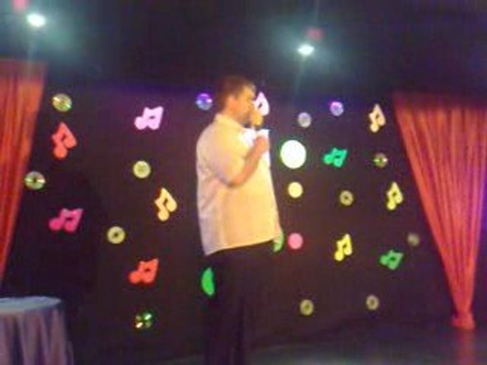 Shadigo 10Join sings... Rock DJ