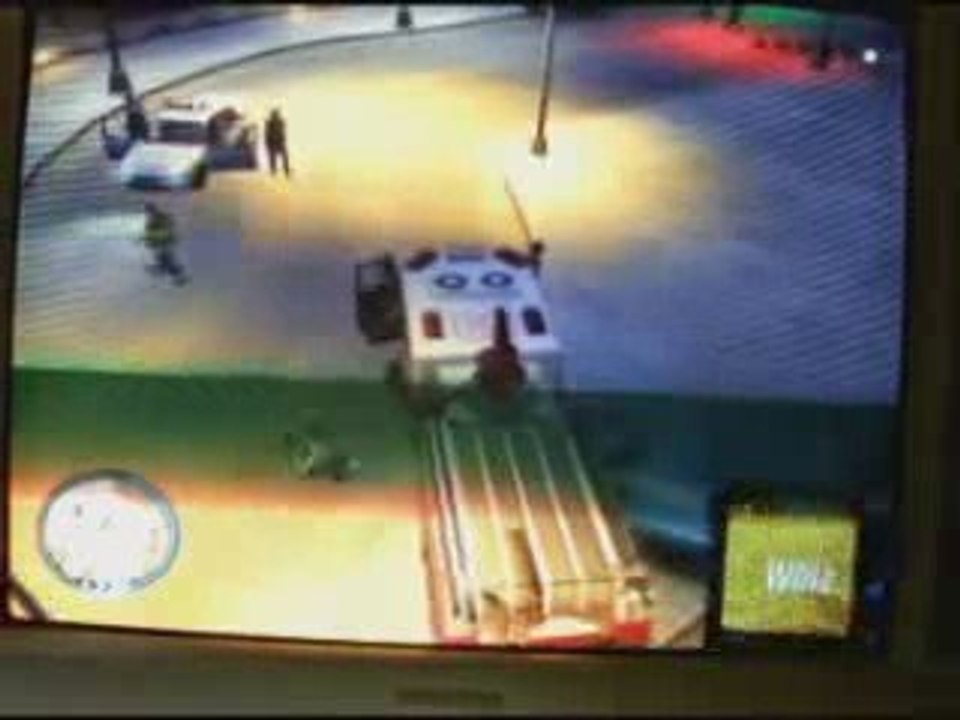 Vidéo-Test Grand Theft Auto Partie1