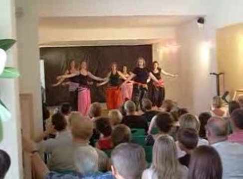 spectacle danse orientale 2