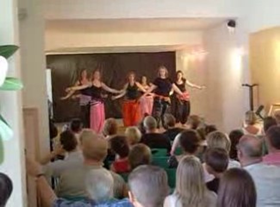 spectacle danse orientale 2
