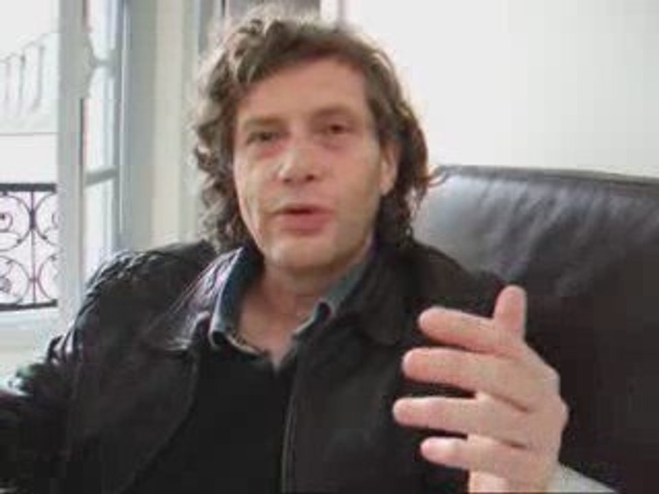 Interview Thomas Gilou