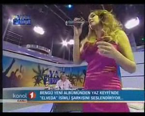Bengu -  Elveda Yaz Keyfi