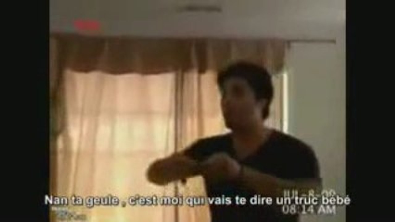 une blague qui tourne mal !!!