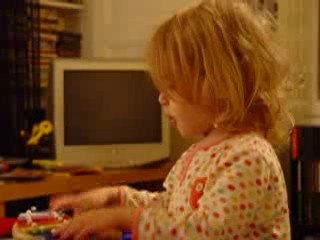 PENELOPE : "une souris verte" le remix