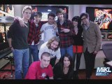 Cobra Starship sur NRJ dans l'émission sans interdit