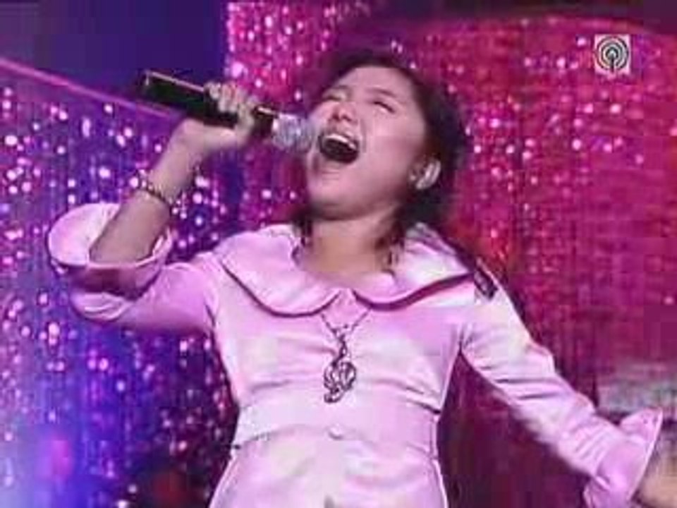 CHARICE PEMPENGCO - I Believe