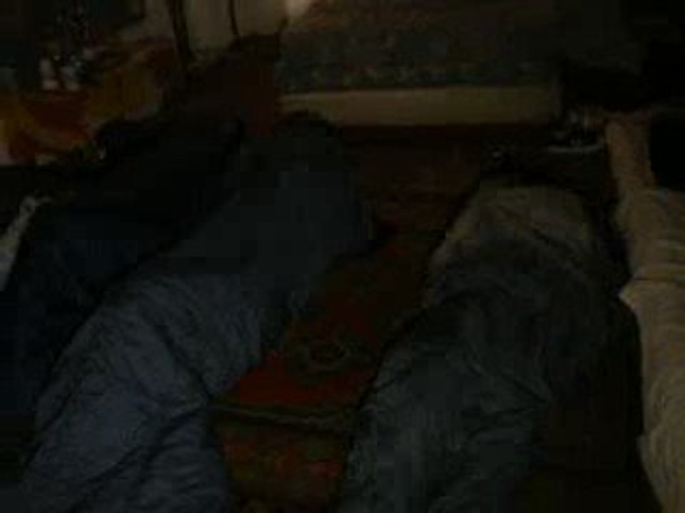 Annif' chez Chou' Gros fou rire =)