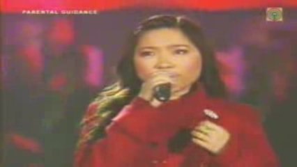 Charice Pempengco -  O Holy Nigh( LIVE @ Araneta Coliseum)