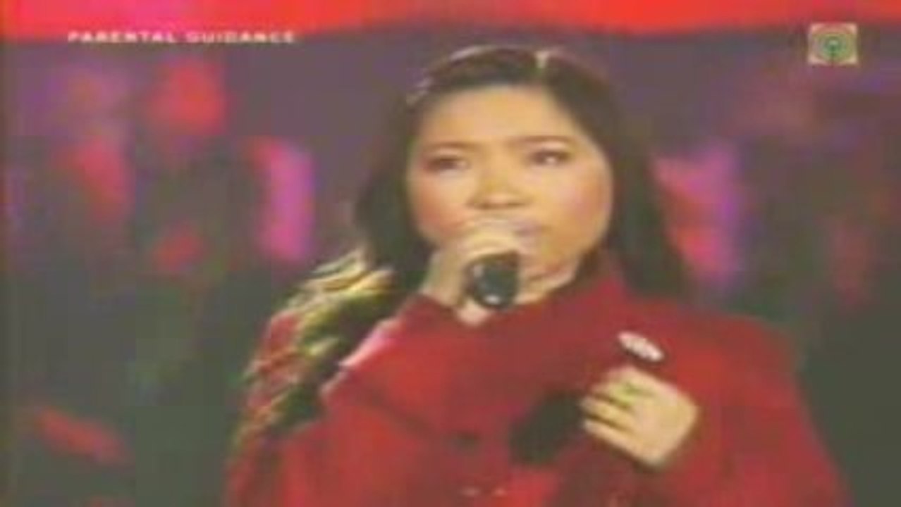 Charice Pempengco -  O Holy Nigh( LIVE @ Araneta Coliseum)