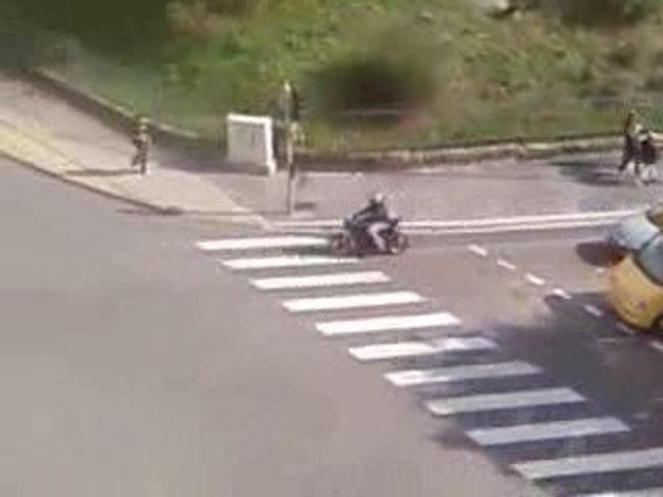 Acceleration moto