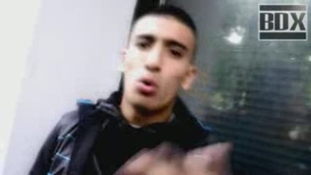 Mineurs des Blocks (Samba et Akba) - Bordeaux en Freestyle