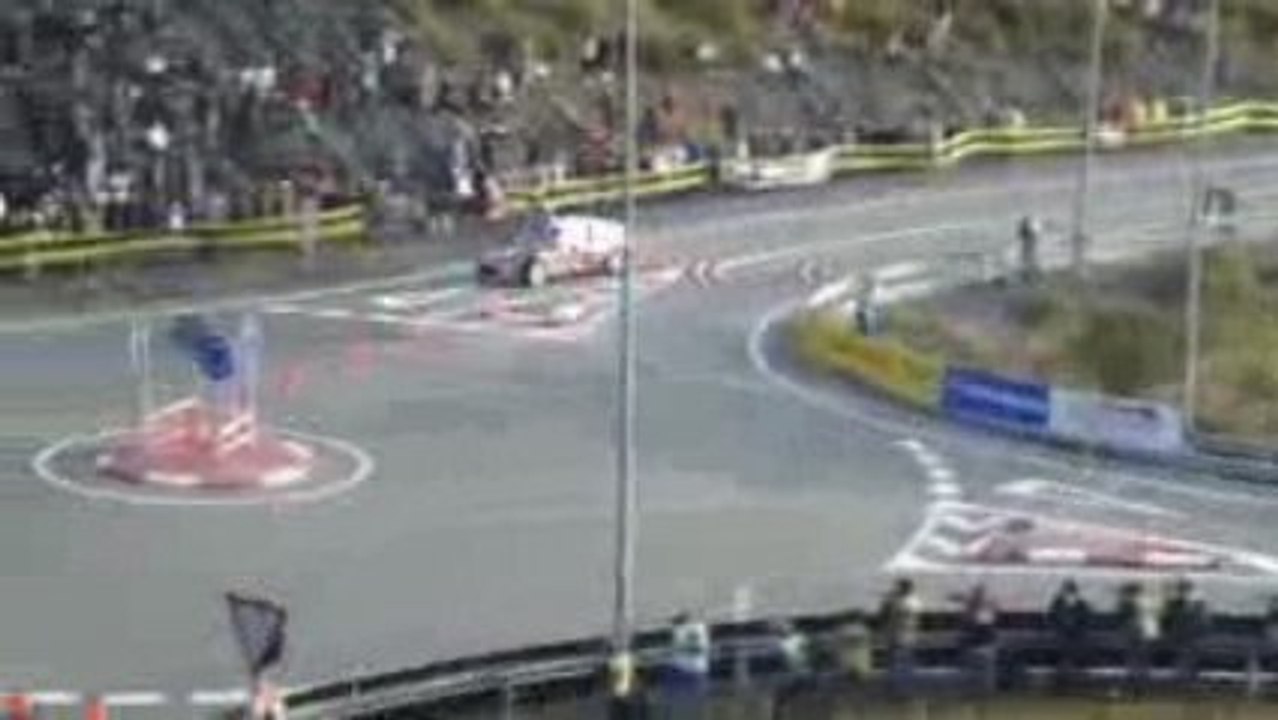 Catalogne 2009 S. Loeb