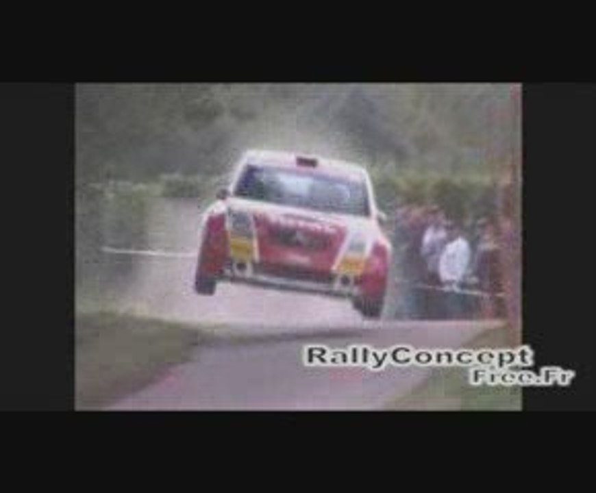 Rallye best of S1600 !!!