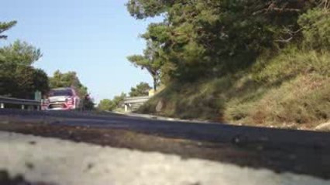 Catalogne 2009 S. Ogier