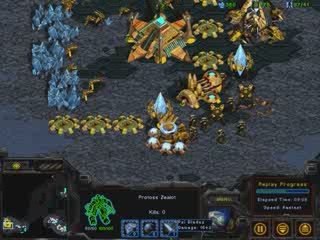 Open d'Eté 2009 Ligue OGame Bilouse VS PandemoMiu