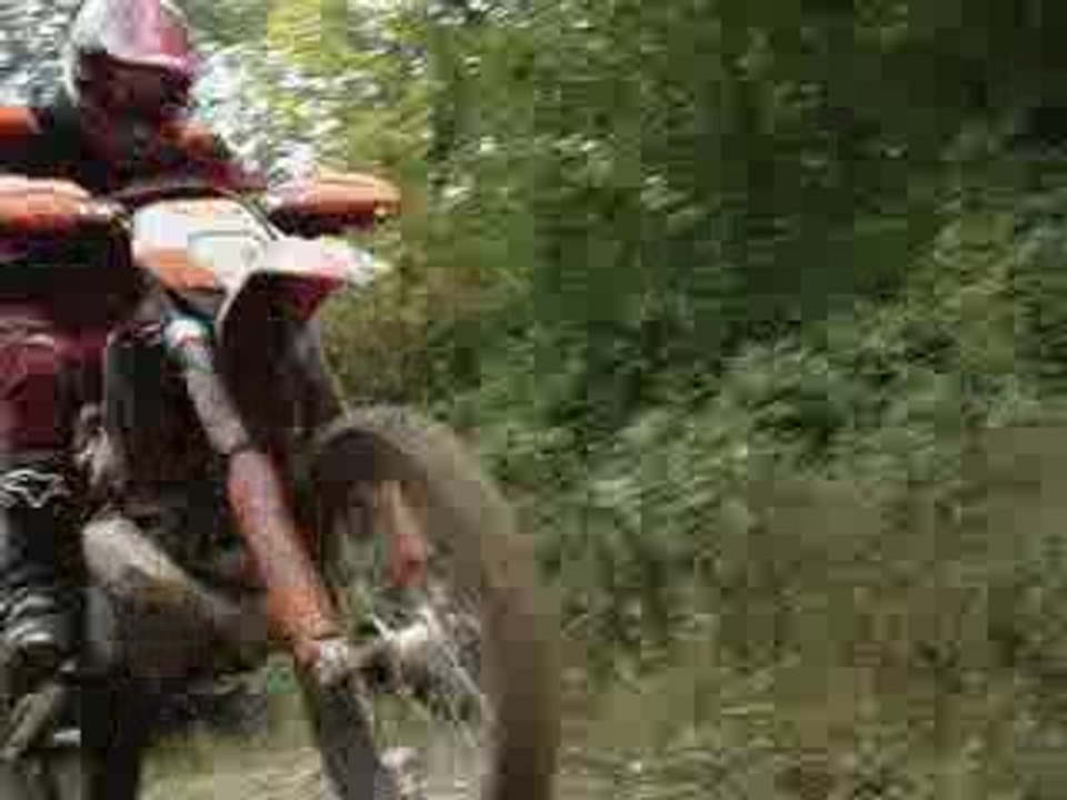 Rando Enduro 78 le 10 Octobre 2009
