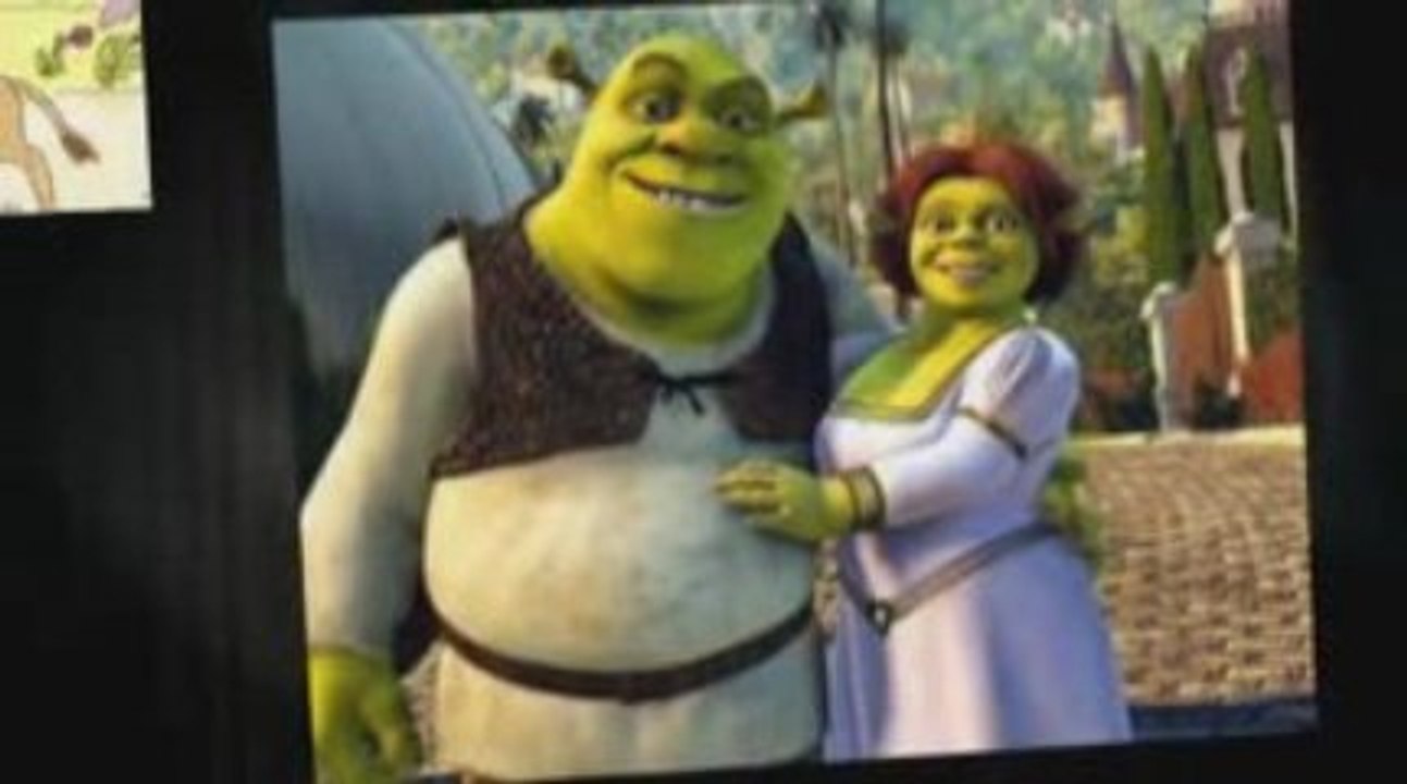 Deluxe Shrek Adult Halloween costume