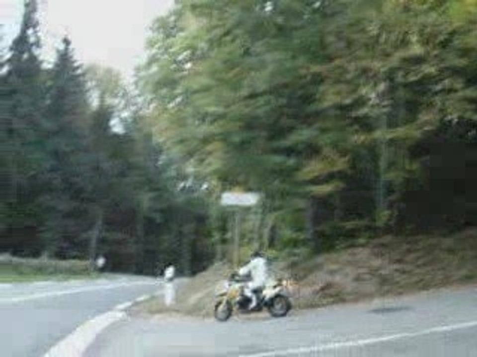 video dark dog moto tour 2009 (D246, D12)