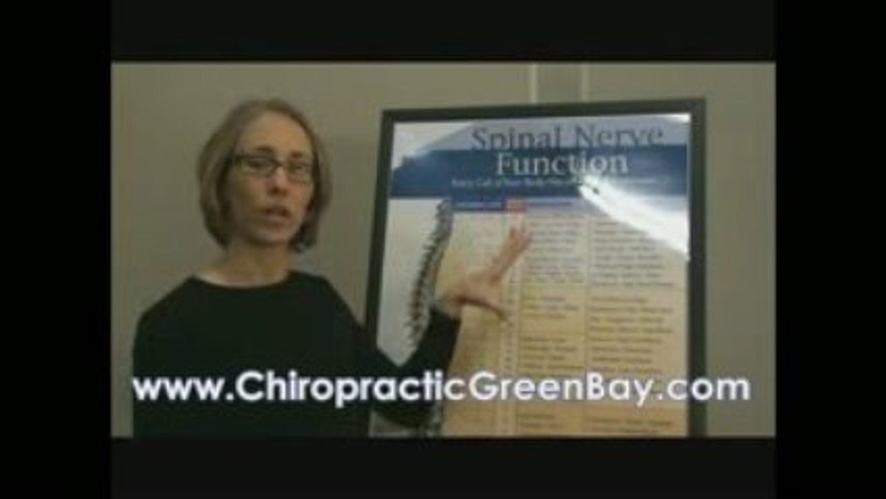Green Bay Chiropractors Neck Pain