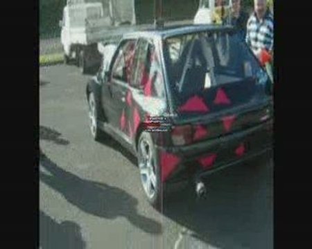 205 maxi charade 10/10/09