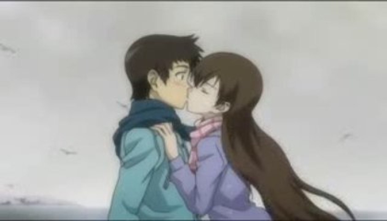 [Amv Manga TeknoLover - Never Leave You ]