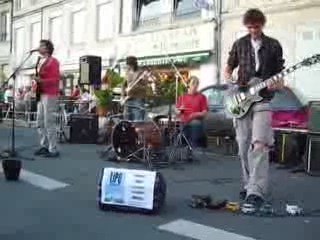 LIPO AU FRANCOFOLIES 2009